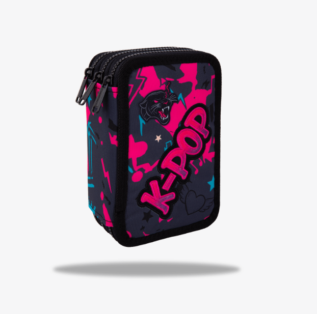 Ученически несесер - K-POP DARK - JUMPER 3 - Coolpack 1
