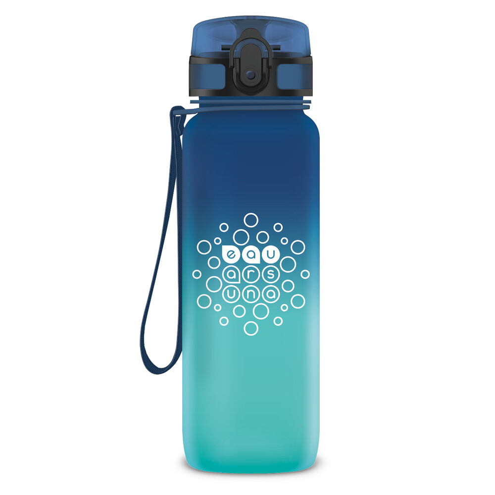 Бутилка Ars Una matte - 800 ml Dark sea (5453) - BPA free 1
