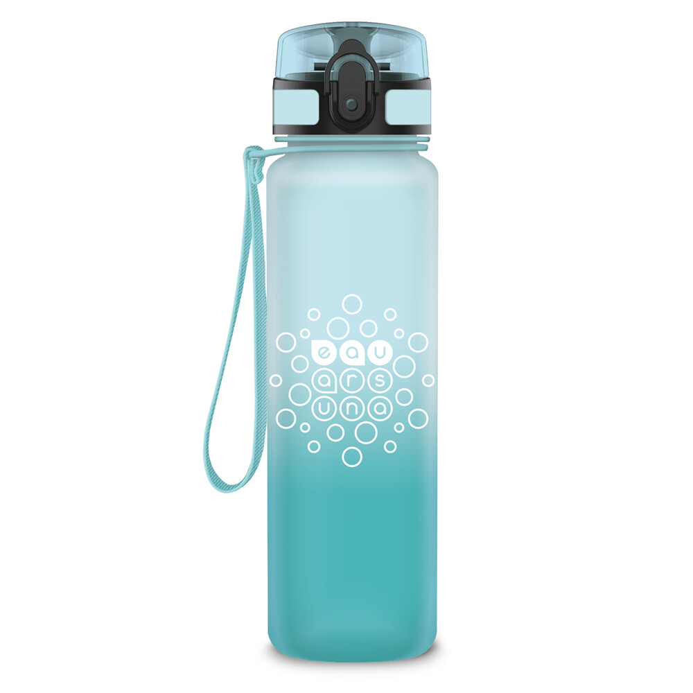 Бутилка за вода Ars Una matte - 600 ml Ice - BPA free 1