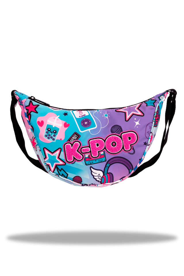 Малка чанта през рамо - K-POP BRIGHT - Coolpack 1