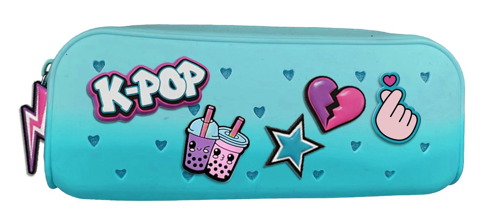 Несесер Coolpack - SILICONE - K-POP BRIGHT 1