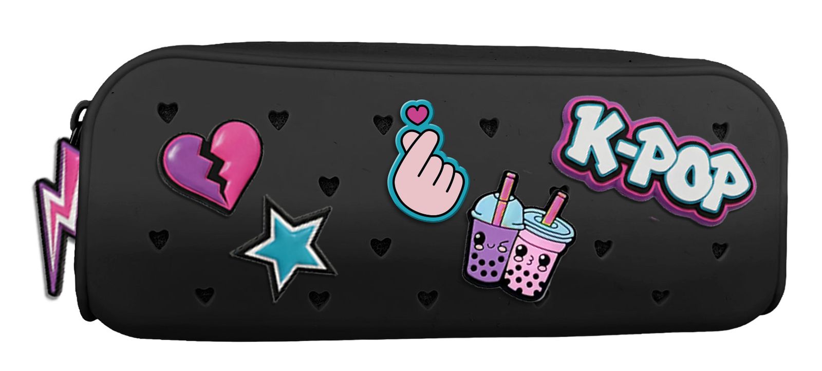 Несесер Coolpack - SILICONE - K-POP DARK 1