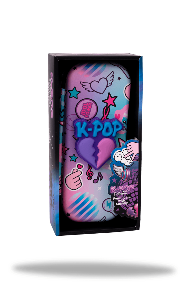 Скуиши несесер Coolpack - K-POP BRIGHT - EVA 1