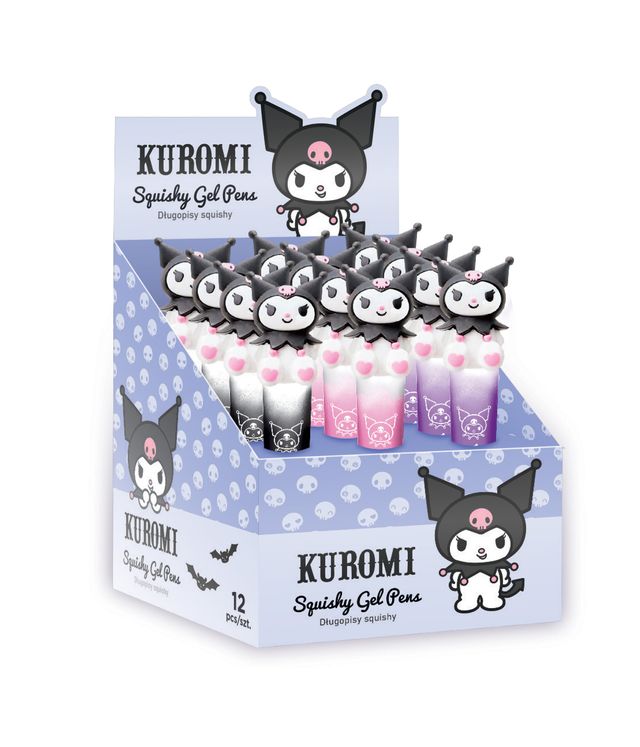 Squishy гел химикал Kuromi 1