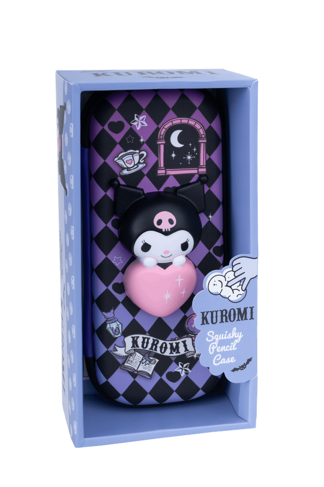 Squishy несесер Coolpack - EVA - Kuromi_1 1