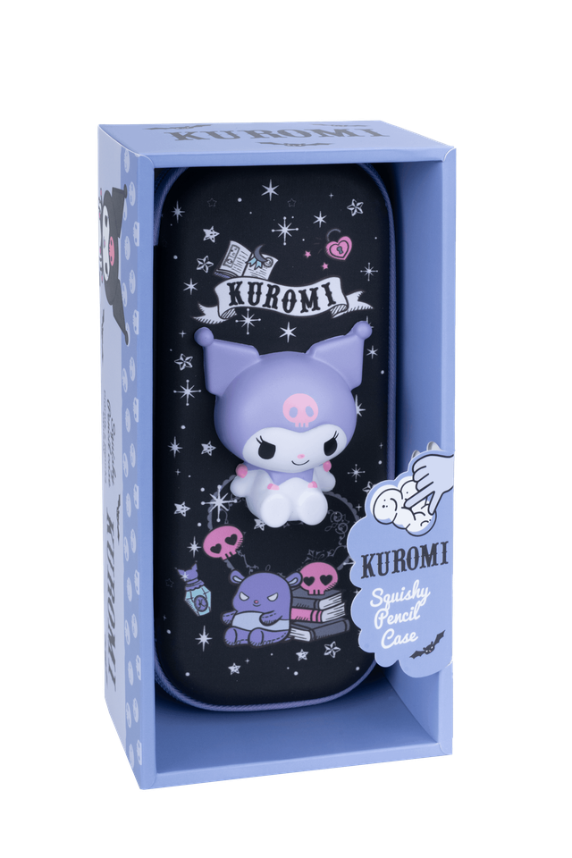 Squishy несесер Coolpack - EVA - Kuromi_2 1