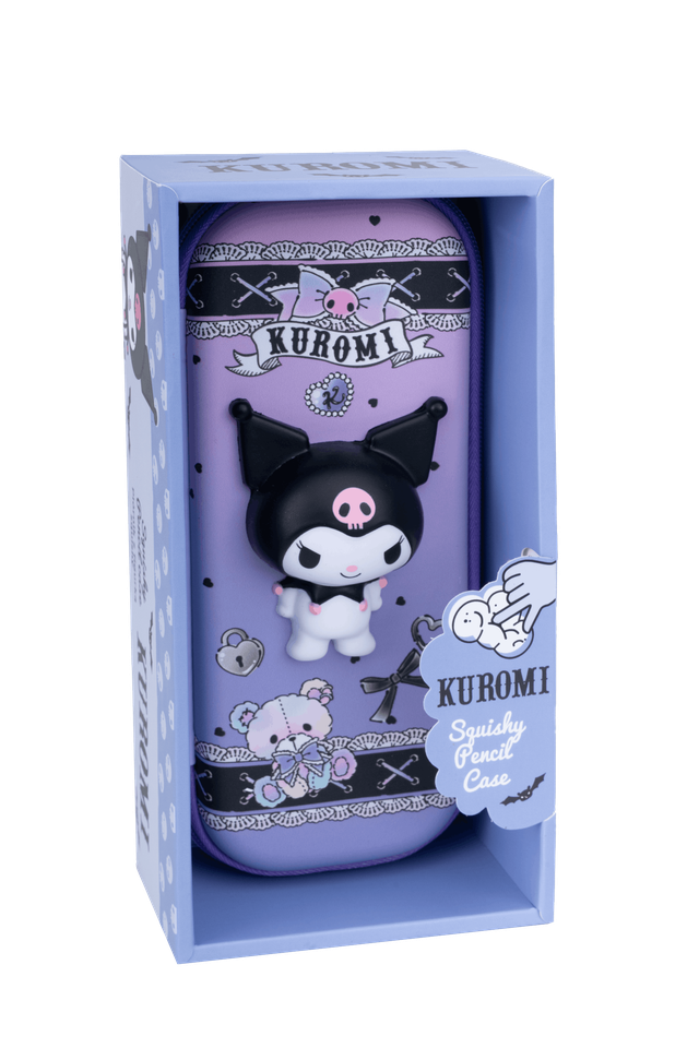 Squishy несесер Coolpack - EVA - Kuromi_3 1