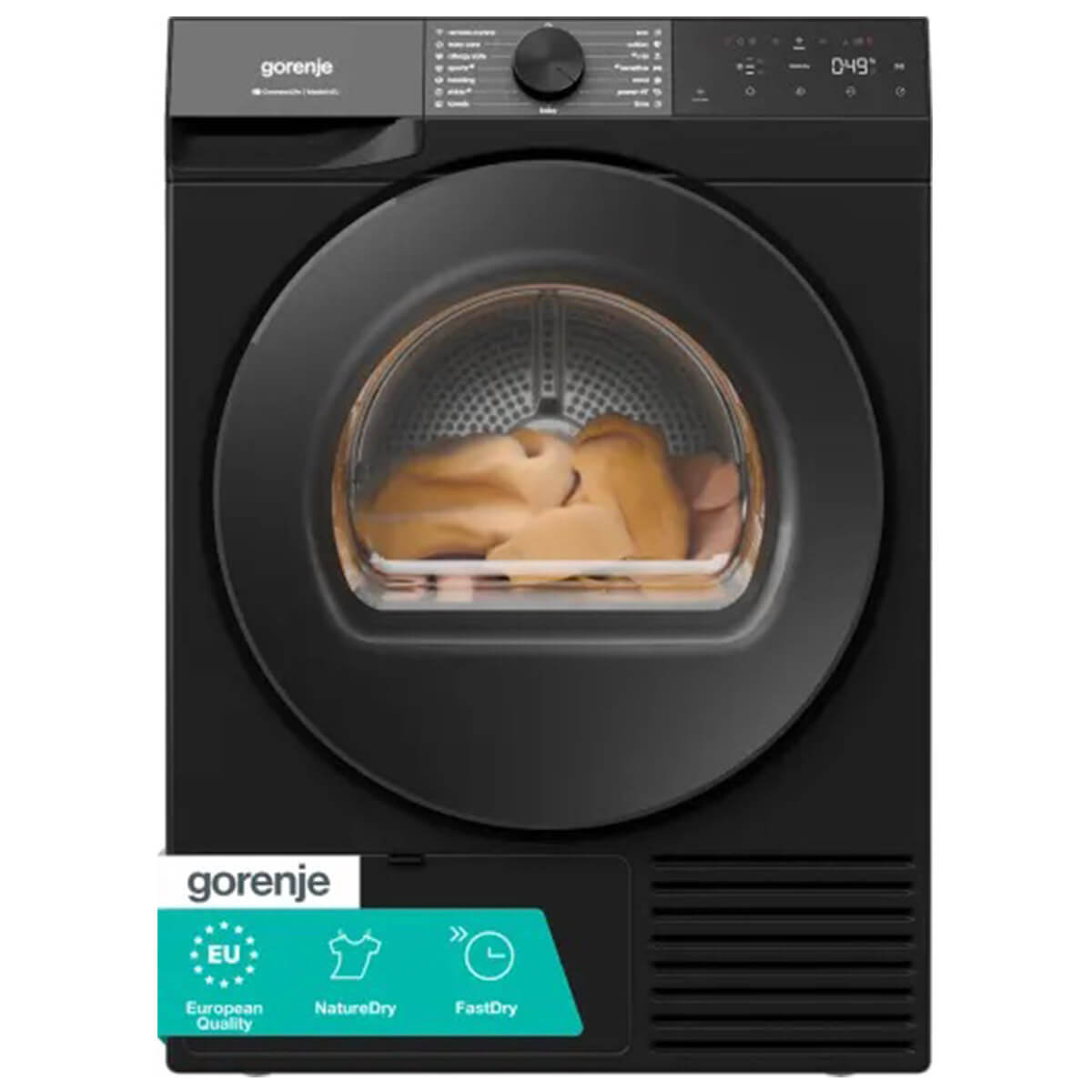 Сушилна машина Gorenje DG48DB 1