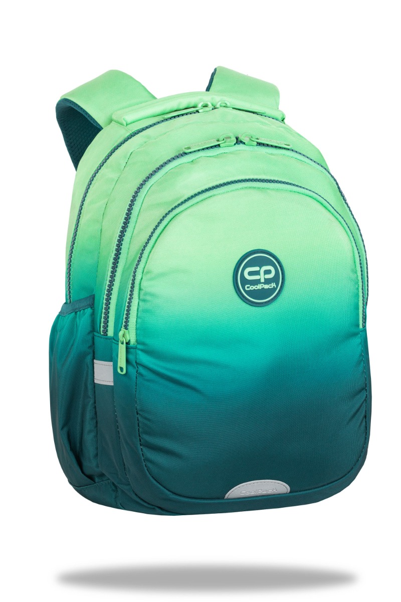 Ученическа раница Coolpack - JERRY - Gradient Blue Lagoon 1