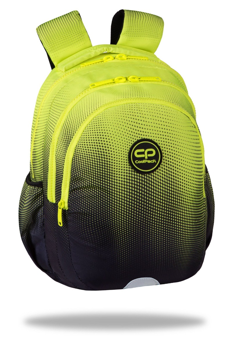 Ученическа раница COOLPACK - JERRY - Gradient Lemon 1