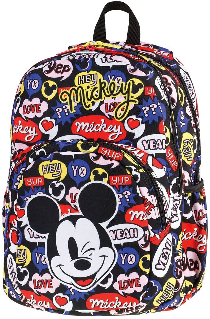Ученическа раница CoolPack Rider- MICKEY MOUSE 1