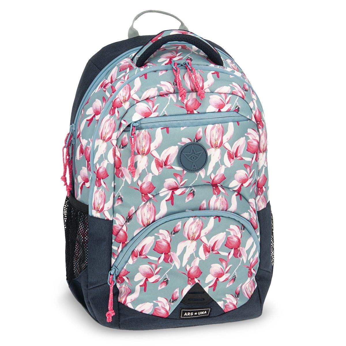 Ученическа раница ERGO Ars Una Rosy Magnolia (5252) 1