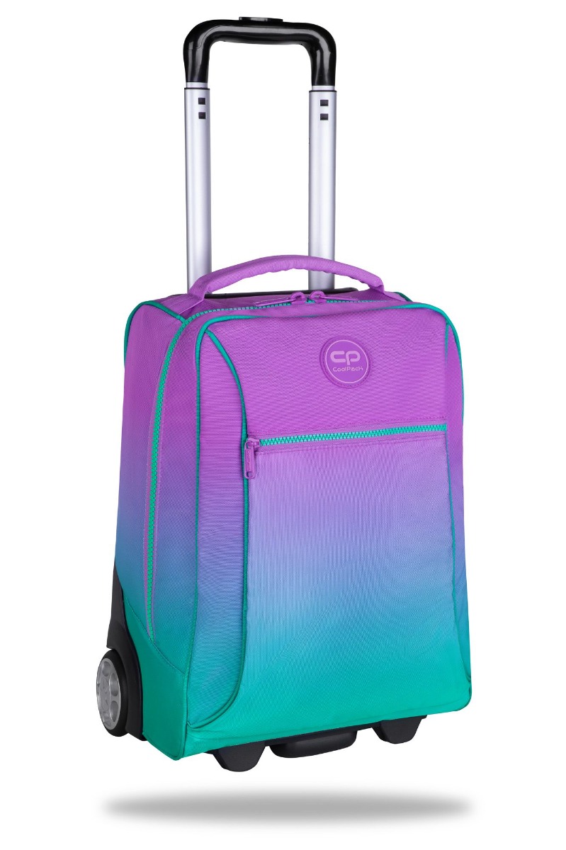 Ученическа раница на колела Coolpack - Compact - Gradient Blueberry 1