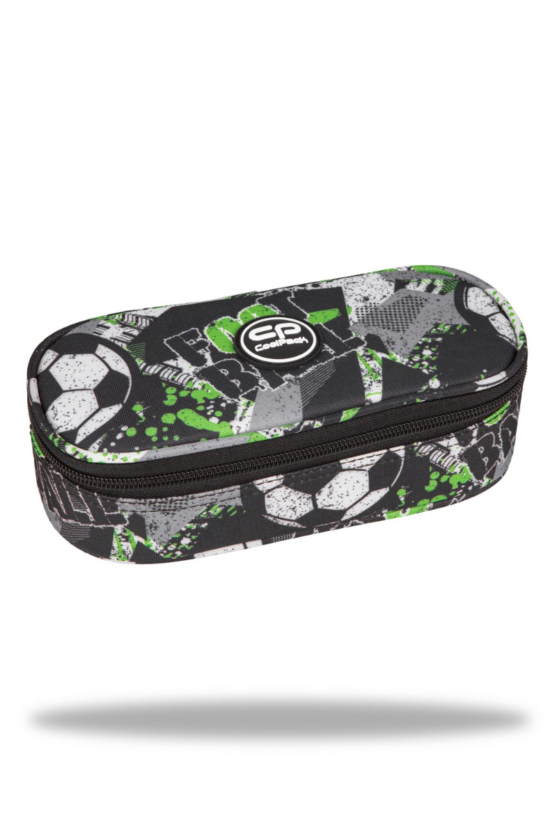 Ученически несесер Coolpack - Campus - Let`s gol 1