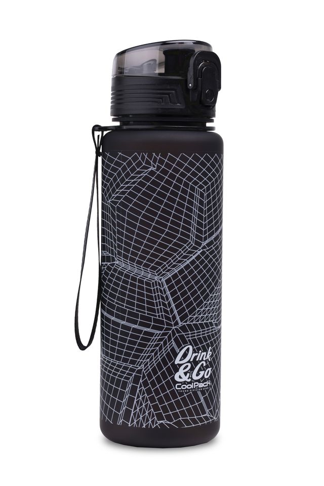Бутилка за вода COOLPACK - Brisk 600ml - RENDER 1