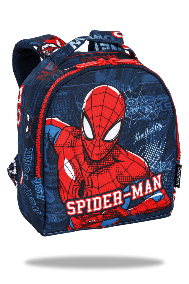 Раница за детска градина Coolpack - Puppy - Spiderman 1