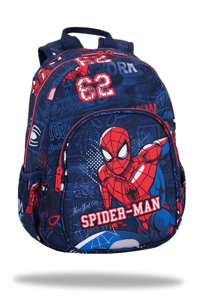 Раница за детска градина Coolpack - TOBY - Spiderman 2026 1