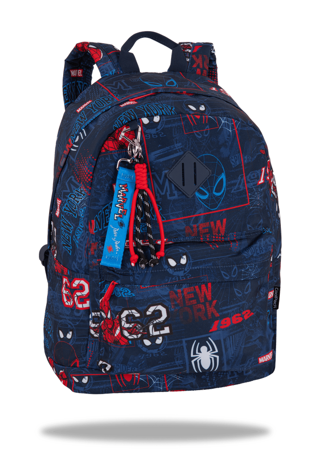 Ученическа раница Coolpack - Cross - Spiderman 2026 1