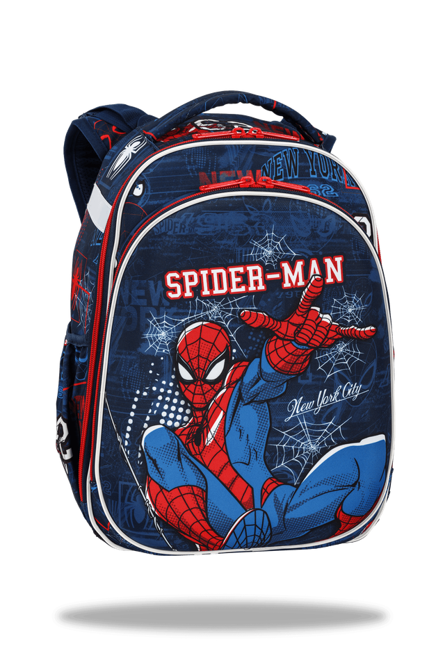 Ученическа раница Coolpack - Turtle - Spiderman 2026 1