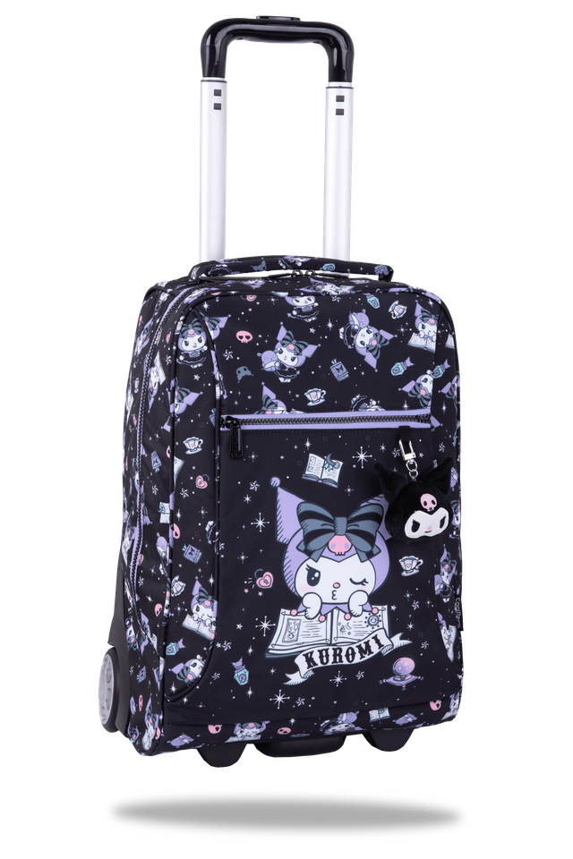 Ученическа раница на колела Coolpack - Compact - Kuromi 1