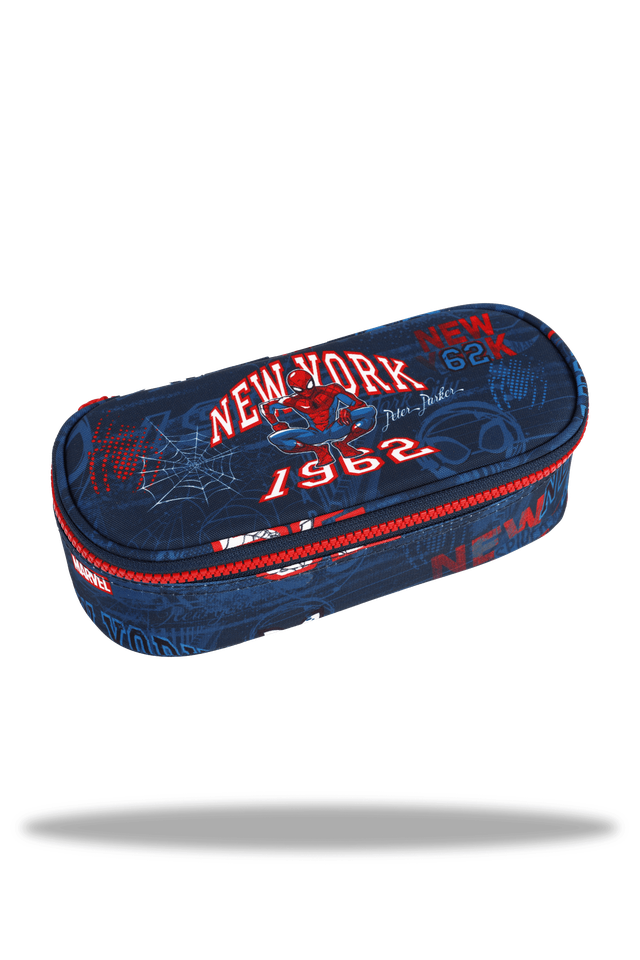 Ученически несесер Coolpack - Campus - Spiderman 2026 1