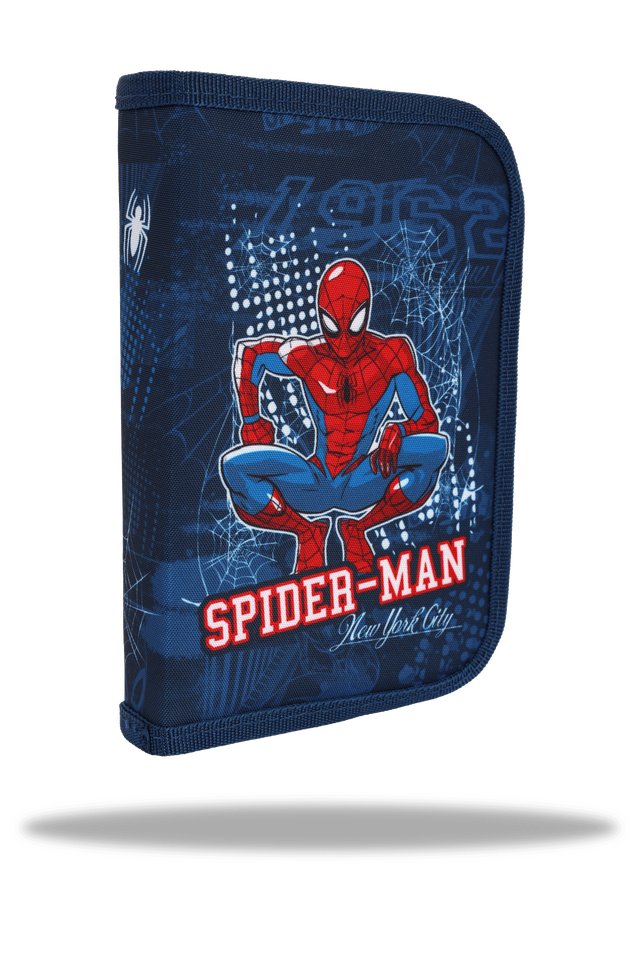 Ученически несесер Coolpack - Clipper - Spiderman 2026 1