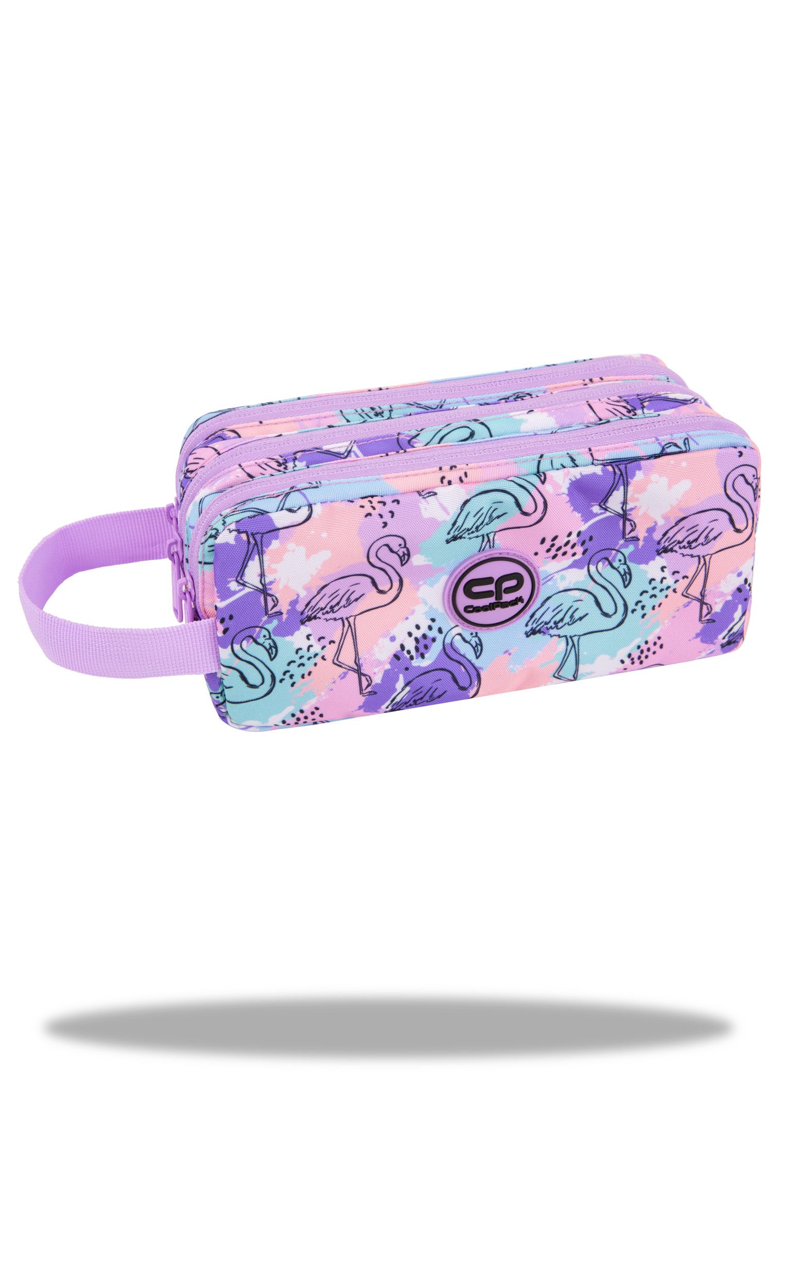Ученически несесер с три ципа COOLPACK - PRIMUS - MAUI 1