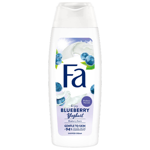Душ Гел FA Blueberry Yoghurt 250мл 1