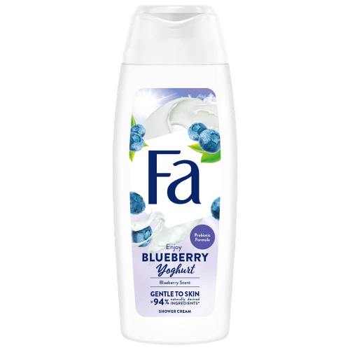 Душ Гел FA Blueberry Yoghurt 400мл 1