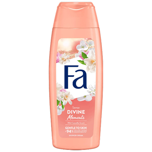 Душ Гел FA Divine Moments 250мл 1