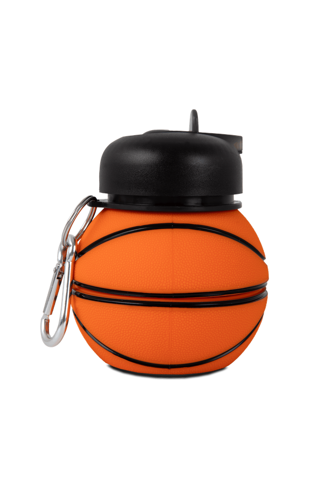 Сгъваема бутилка 550 ml Basketball Coolpack Kids 1