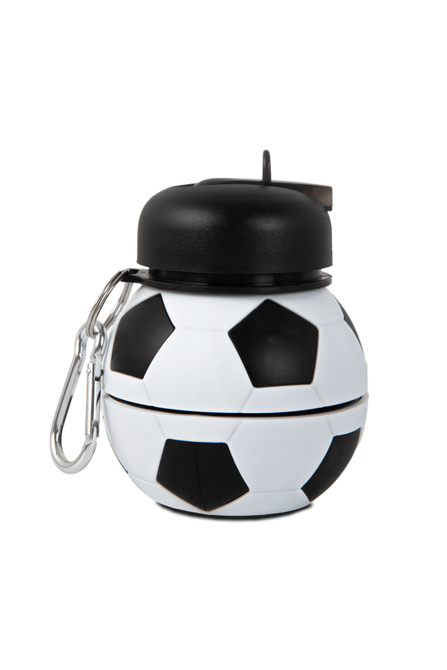 Сгъваема бутилка 550 ml Football Coolpack Kids 1