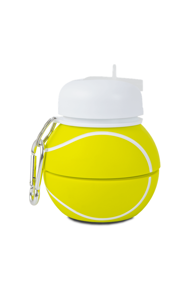 Сгъваема бутилка 550 ml Tennis COOLPACK Kids 1