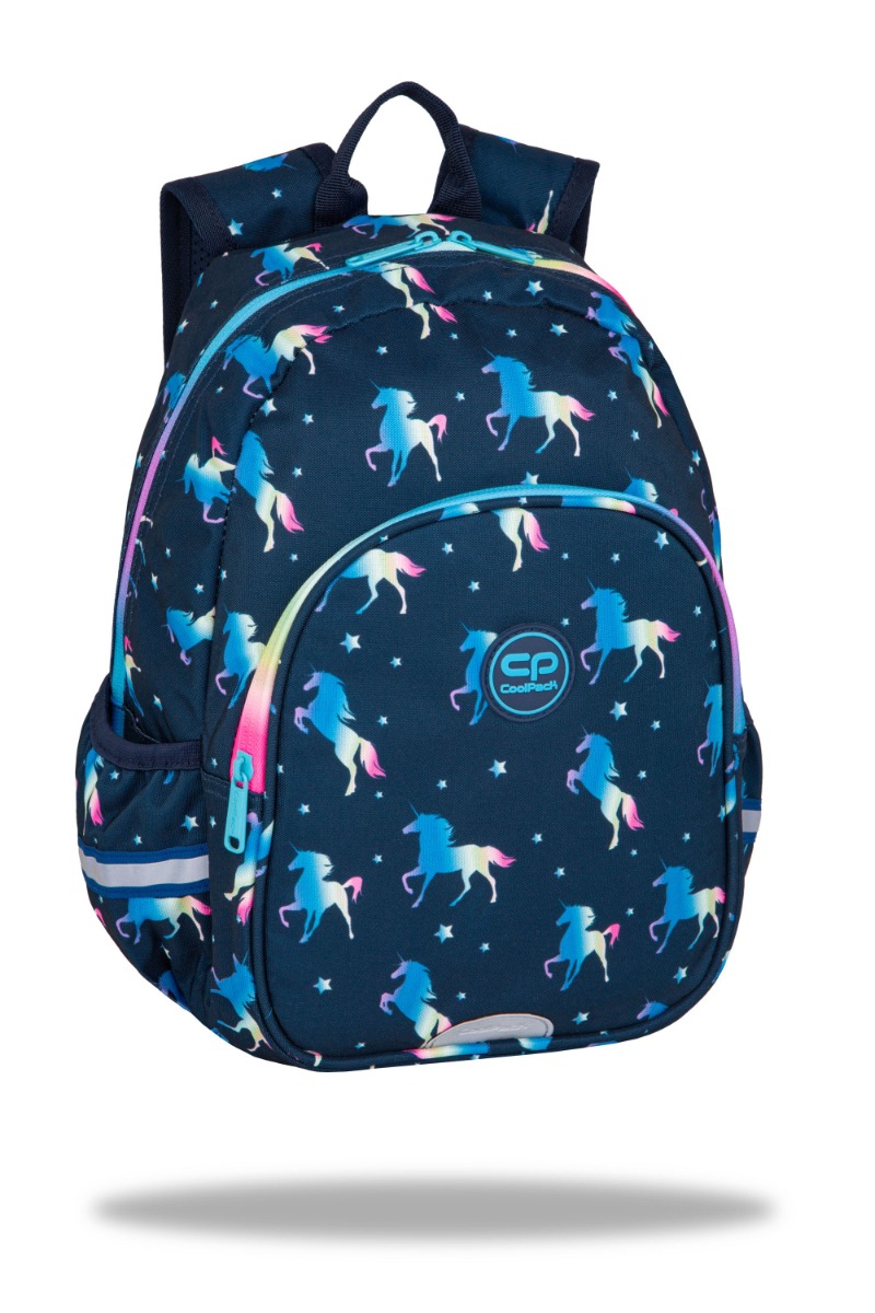 Раница за детска градина Coolpack - TOBY - Blue unicorn 1
