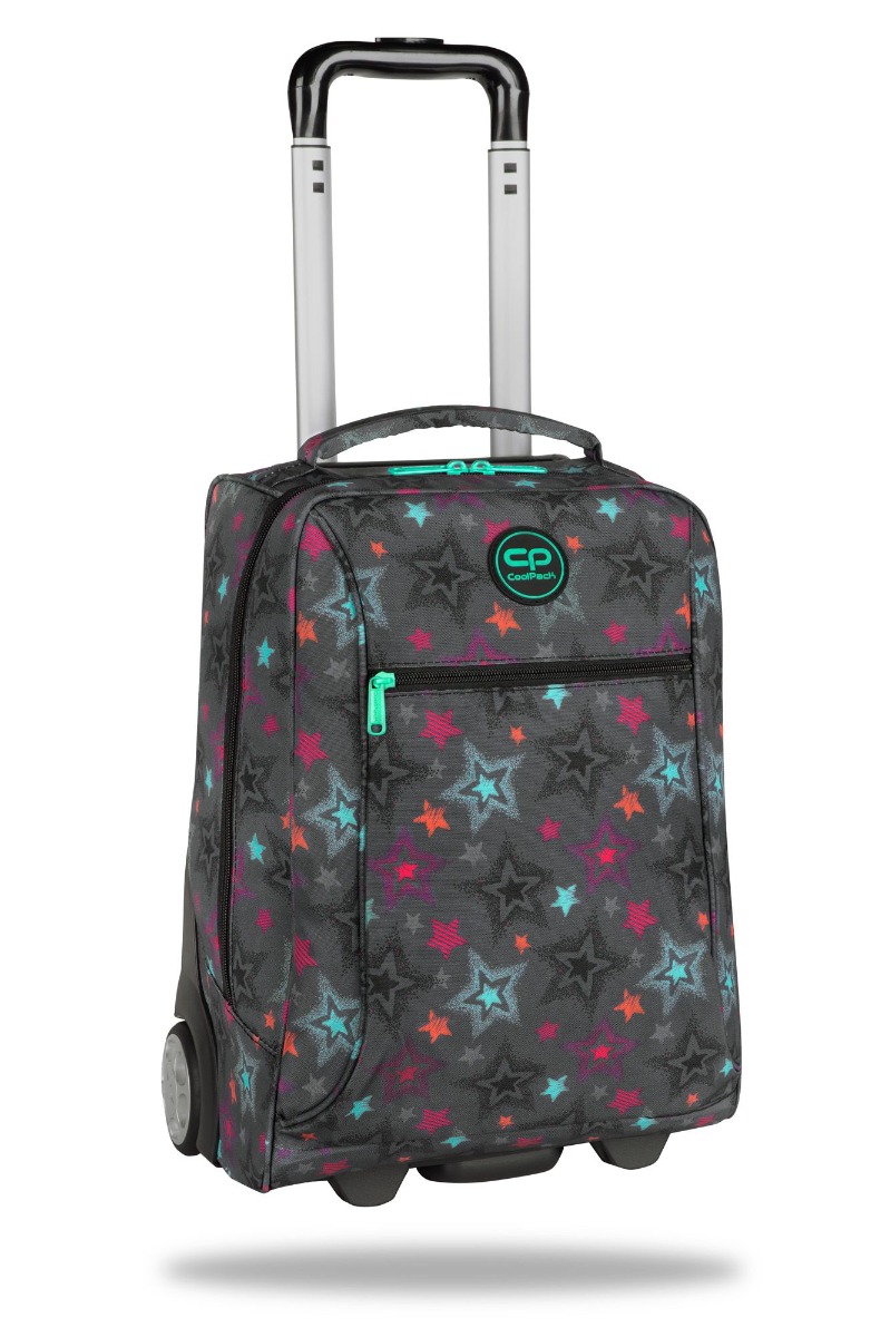 Ученическа раница на колела Coolpack - Compact - Milky Way 1