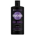 Шампоан SYOSS Full Hair 5 440мл_0