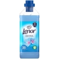 Омекотител LENOR Spring Awakening 36 пранета 930мл_0