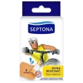 Пластири SEPTONA Elastic 8бр 1