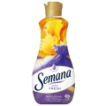 Омекотител SEMANA Extra Fresh Spring Bloom 1,5л Лилав 1
