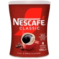Разтворимо Кафе NESCAFE Classic 100гр_0