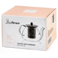 Чайник с Цедка LUIGI FERRERO Coffeina FR-8081B, 800мл_5