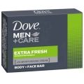 Сапун DOVE MEN + Care 90гр_0