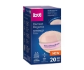 Подплънки за кърма Lovi Discreet Elegance, бежови, 20 броя 1