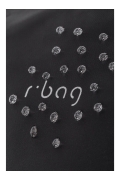 Бизнес раница r-bag Neutro Black_6