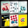 Тетрадка А4 Ars Una Vespa_0