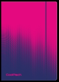 Папка A4 с ластик Gradient Frape_0