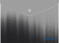 Папка с копче A4 Gradient Grey_0