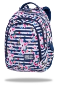 Ученическа раница COOLPACK - DRAFTER - PINK MARINE_0
