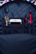 Ученическа раница COOLPACK - DRAFTER - PINK MARINE_9