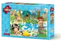 Пъзел Art Puzzle 100 части - Пикник_0